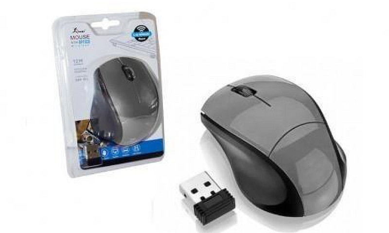 Mouse Óptico Mini Se...
