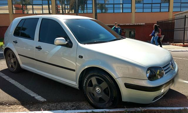 Vw Golf 1.6 Completo...