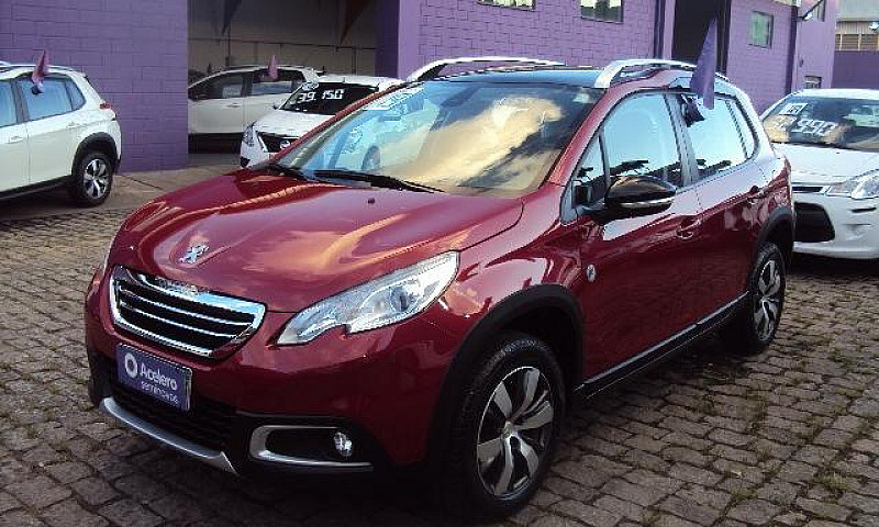 Peugeot 2008 1.6 16V...