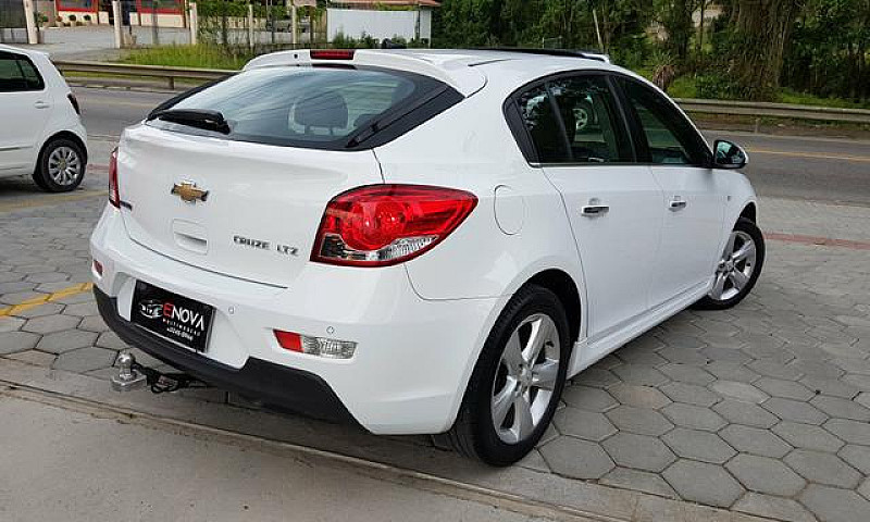 Cruze Sport Ltz 2014...