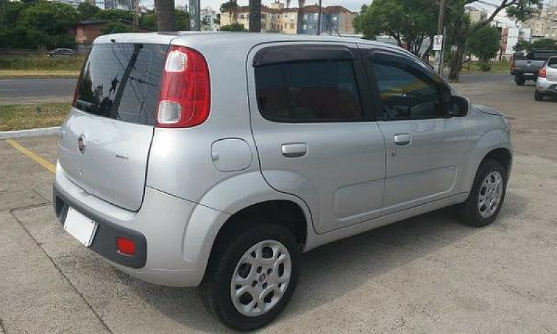 Fiat- Uno Vivace Cel...