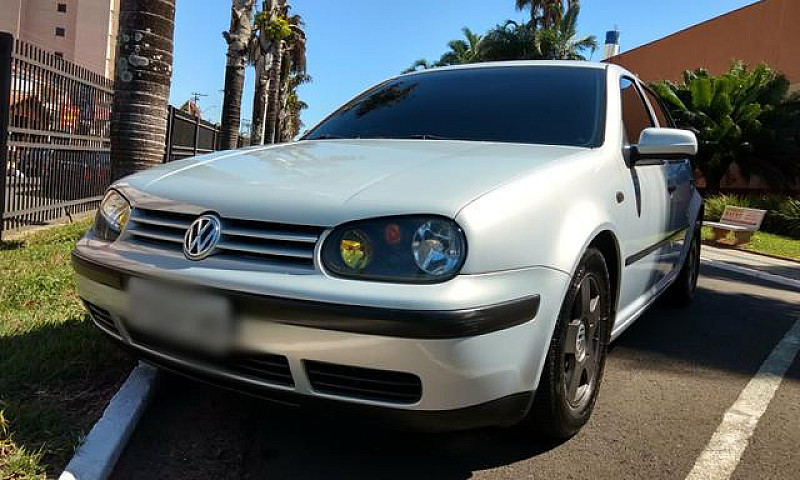 Vw Golf 1.6 Completo...