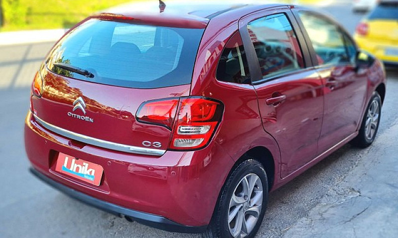 C3 2015 Tendence Tet...