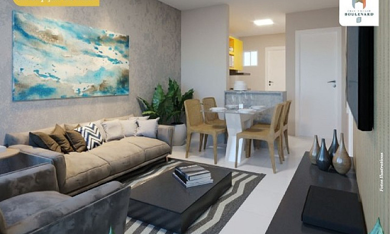 Condominio, Boulevar...