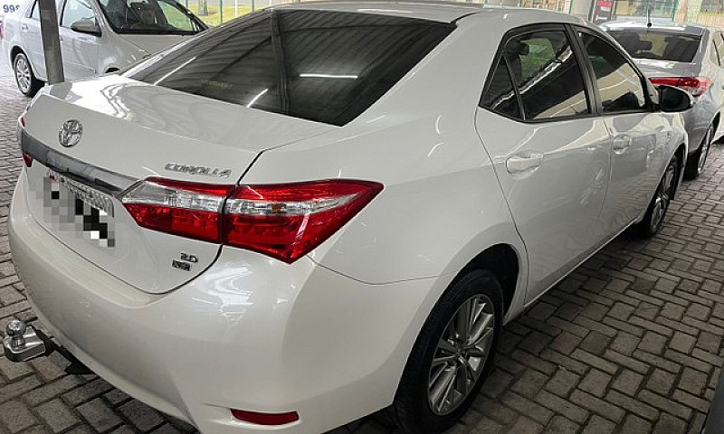 Corolla Xei 2.0 Auto...