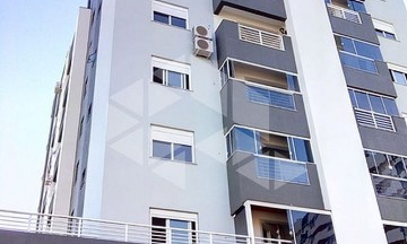 Apartamento Para Alu...