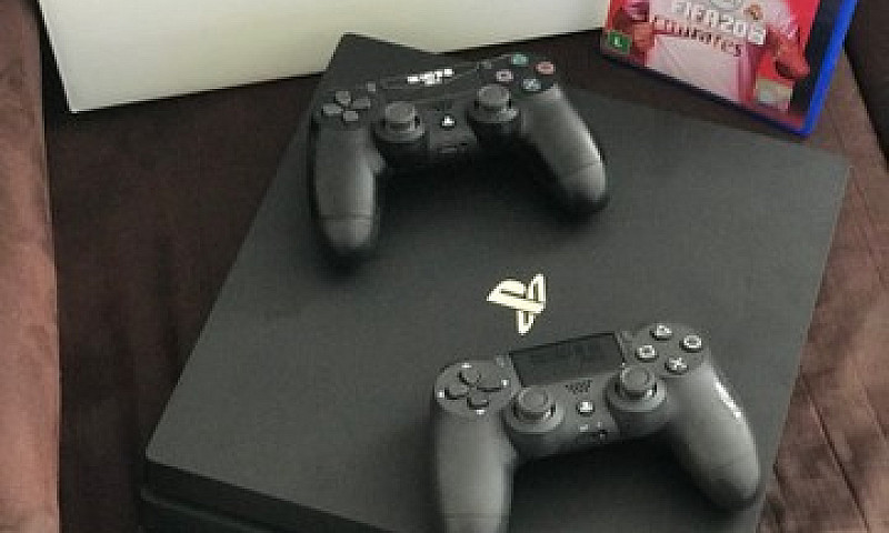 Playstation 4...