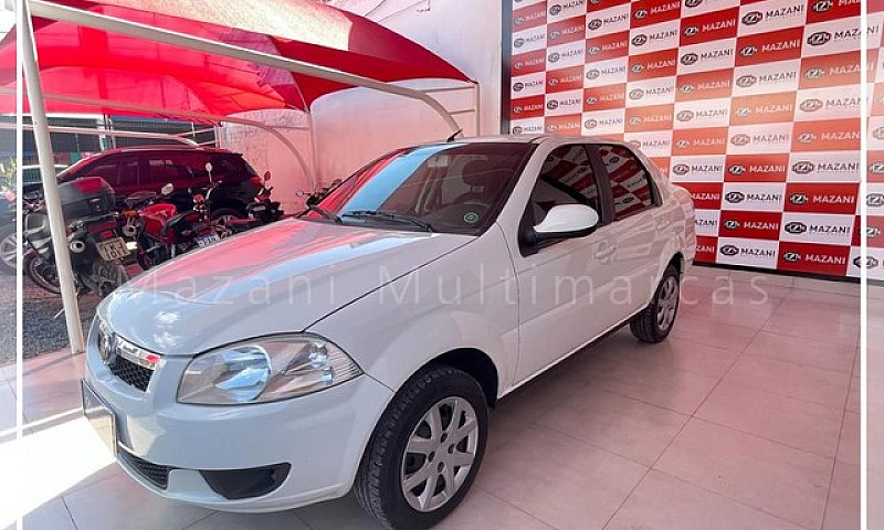 Fiat Siena El 1.0 Fi...