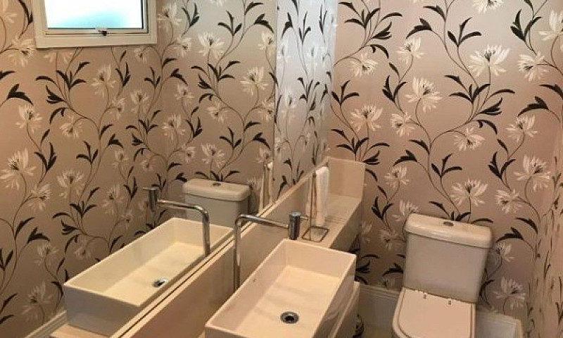 Casa De 3 Quartos Em...