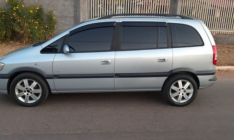 Zafira Elite 2011 To...