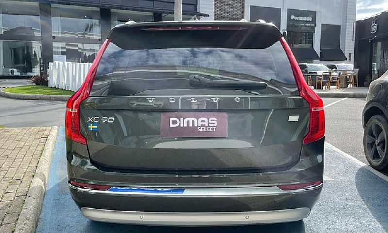 Volvo Xc90  2.0 T8 H...