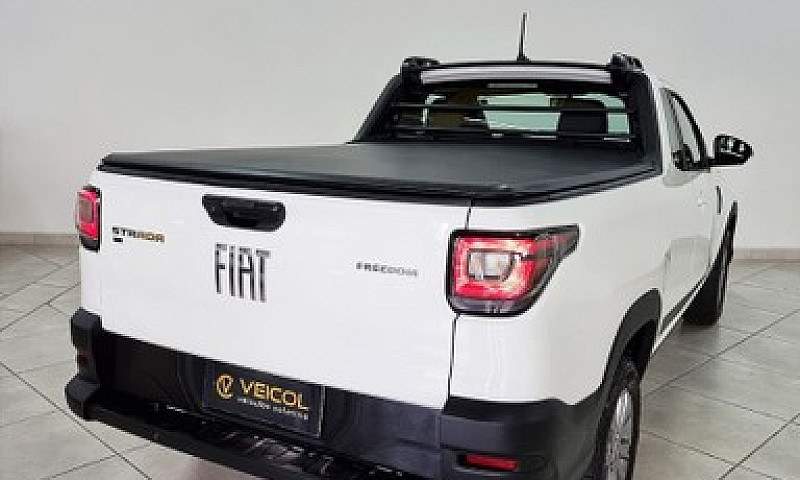 Fiat Strada Freedom ...