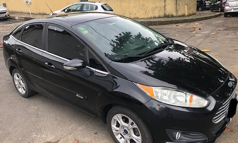 New Fiesta Se 2014 S...