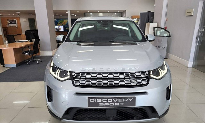 Discovery Sport 2022...