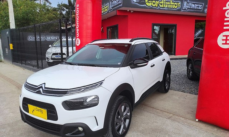 C4 Cactus  1.6 Autom...