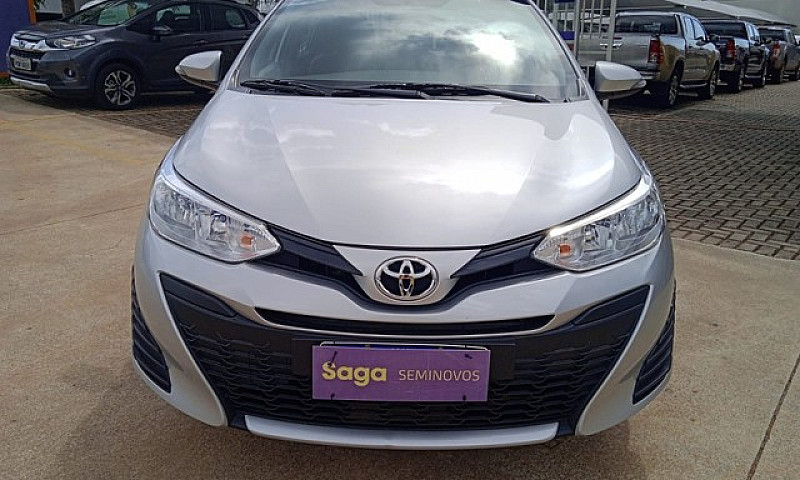 Toyota Yaris 1.5 Xl ...