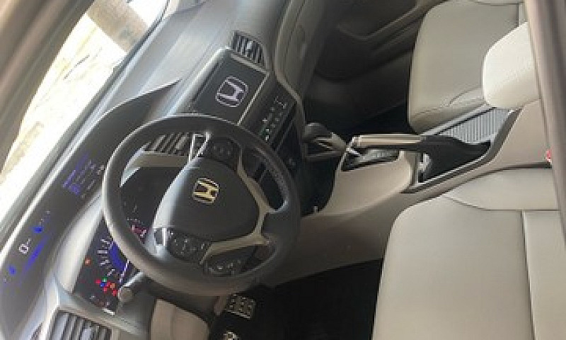 Honda Civic Lxs 2014...