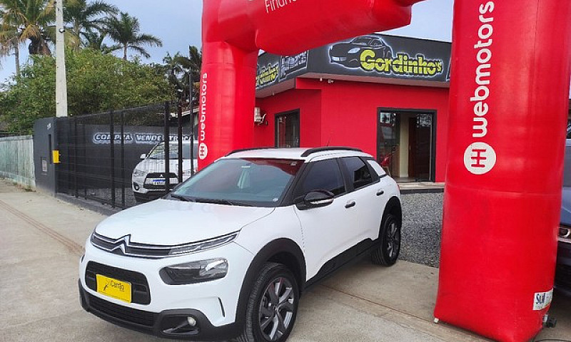 C4 Cactus  1.6 Autom...