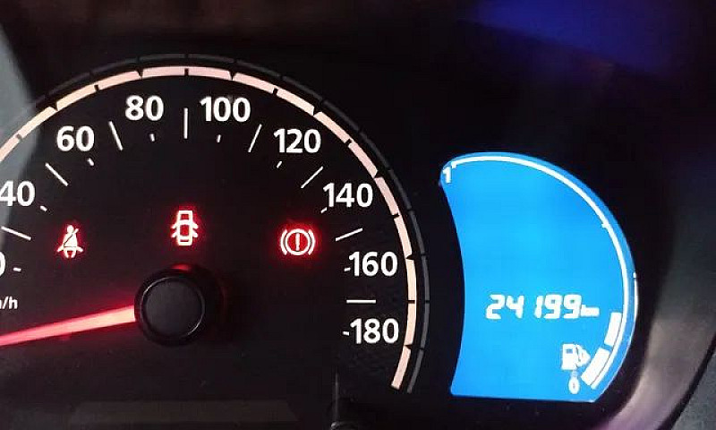 Renault Kwid Outside...