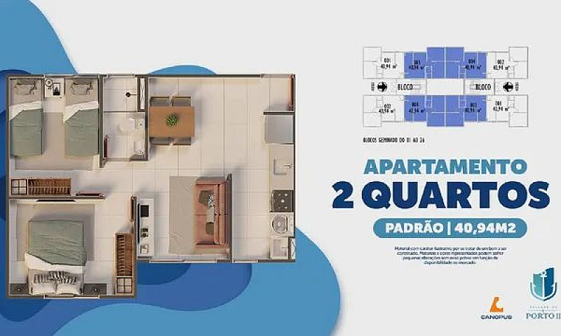 004 - Vendo Apartame...