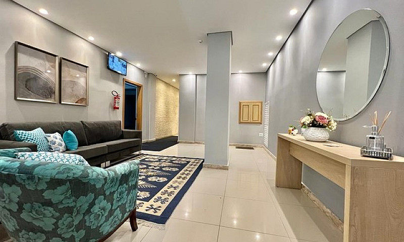 Apartamento Pronto P...