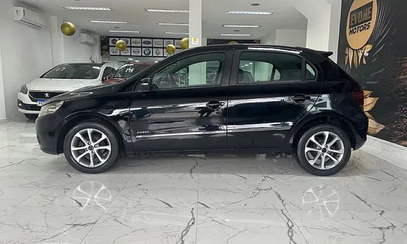 Vw Gol 1.6 Power 201...