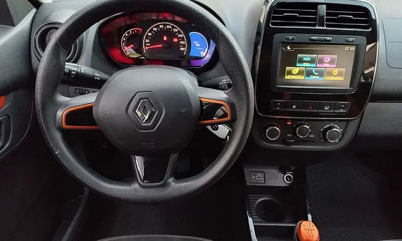 Renault Kwid Outside...