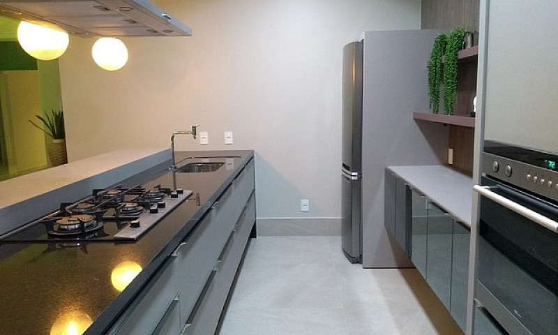 Apartamento Novo Com...
