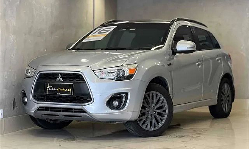 Mitsubishi Asx 2016 ...