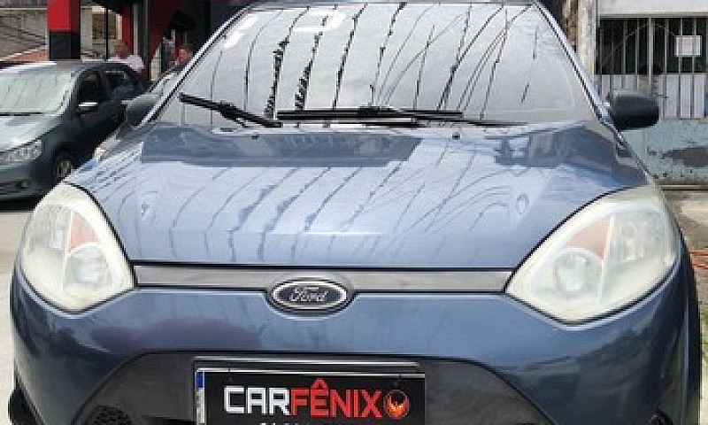 Ford Fiesta 2011 1.6...