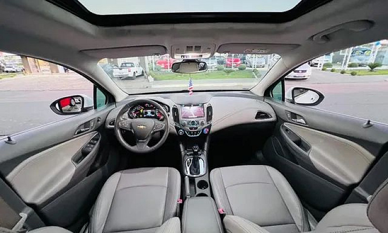Chevrolet Chev Cruze...