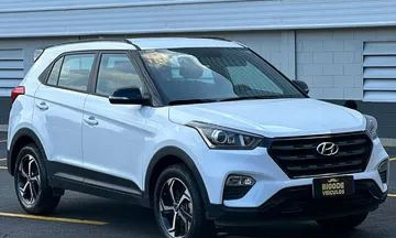 Creta Sport 2018 2.0...