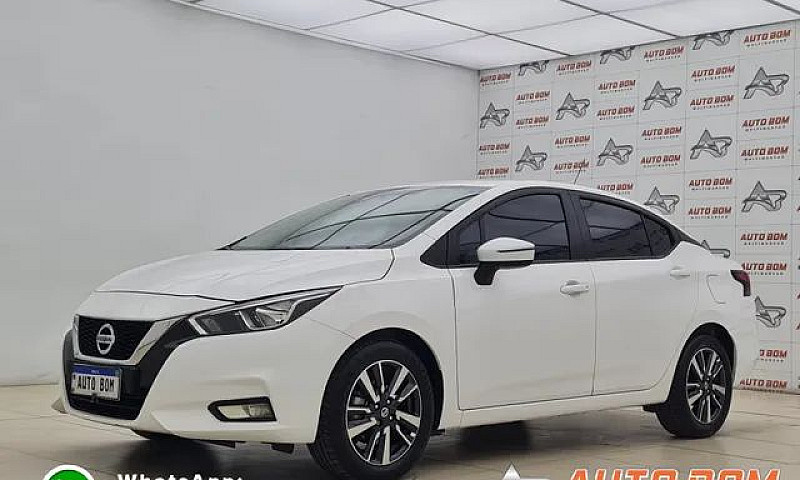 Versa Advence 1.6 Au...