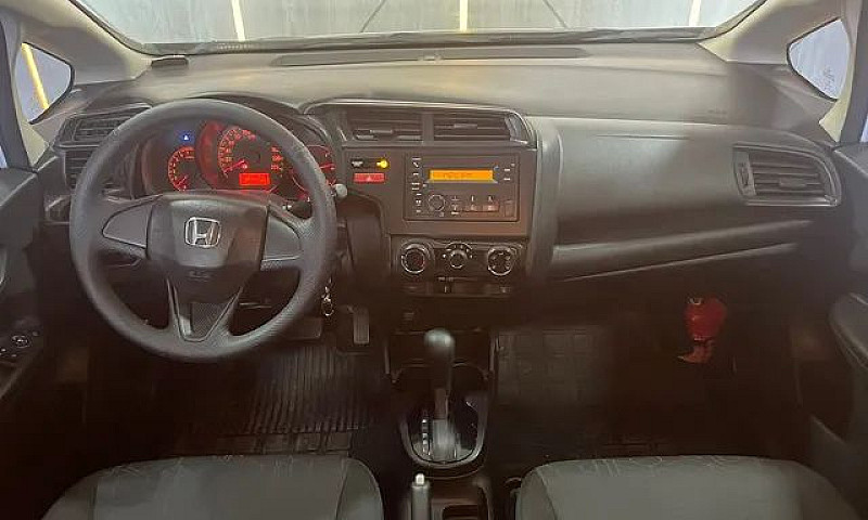 Honda Fit Lx 1.5 Fle...