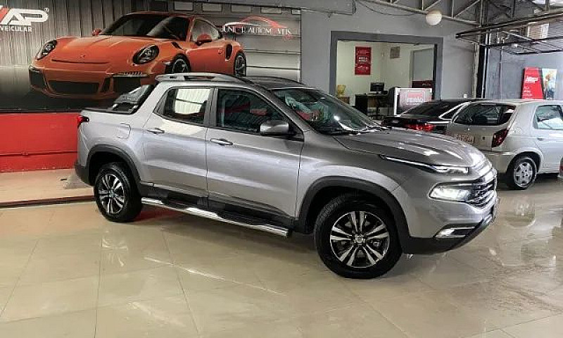Fiat Toro Freedom 2....