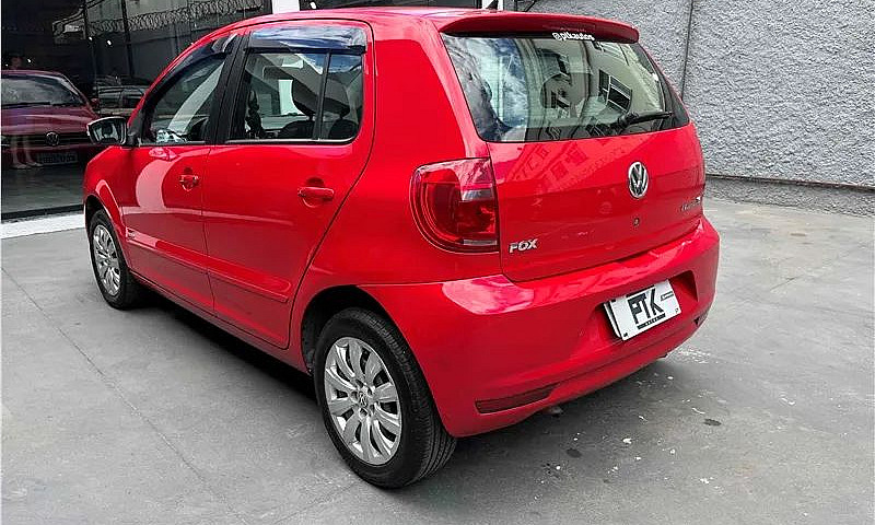 Volkswagen Fox 2014 ...