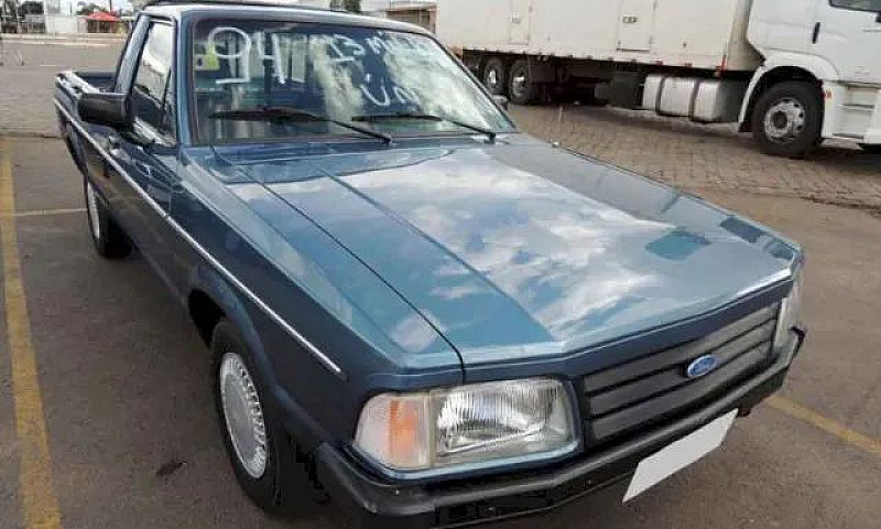 Ford Pampa Gl 1.6 (C...