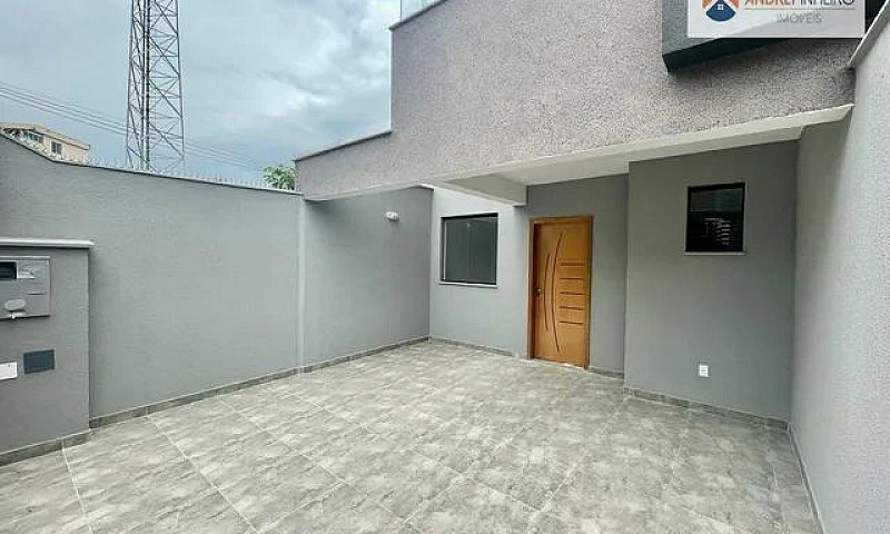 Casa Com 3 Quartos À...