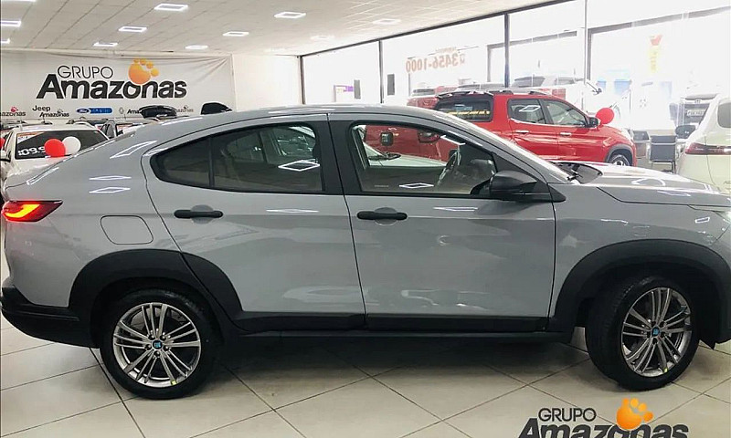 Fiat Fastback 2026...