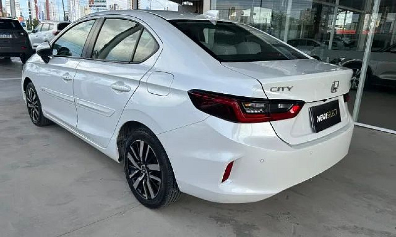 Honda City Sedan Tou...