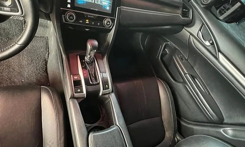 Honda Civic Sedan Ex...
