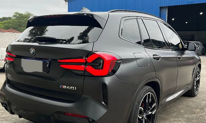 Bmw X3 M40I 3.0 M Sp...