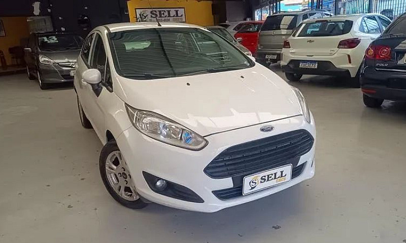 Ford Fiesta 1.5 16V ...