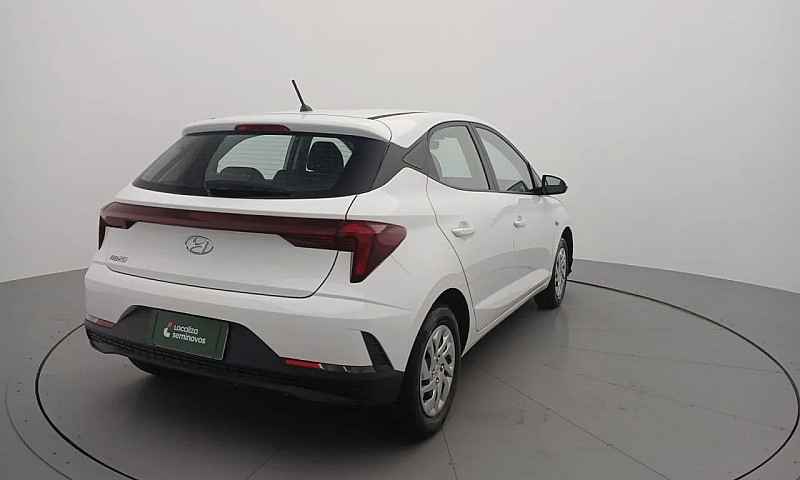 Hyundai Hb20 2024 1....