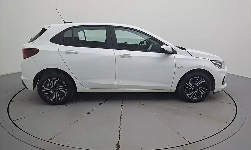Chevrolet Onix Hatch...