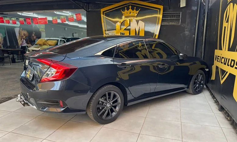 Honda Civic Sedan Ex...