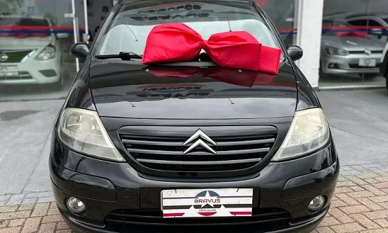 C3 2008 Exclus 1.6 F...