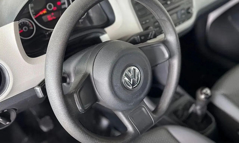 Volkswagen Up! Move ...