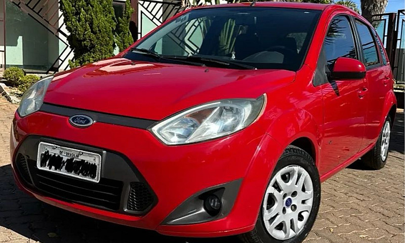 Ford Fiesta Se 13/14...