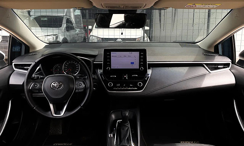 Toyota Corolla Xei 2...